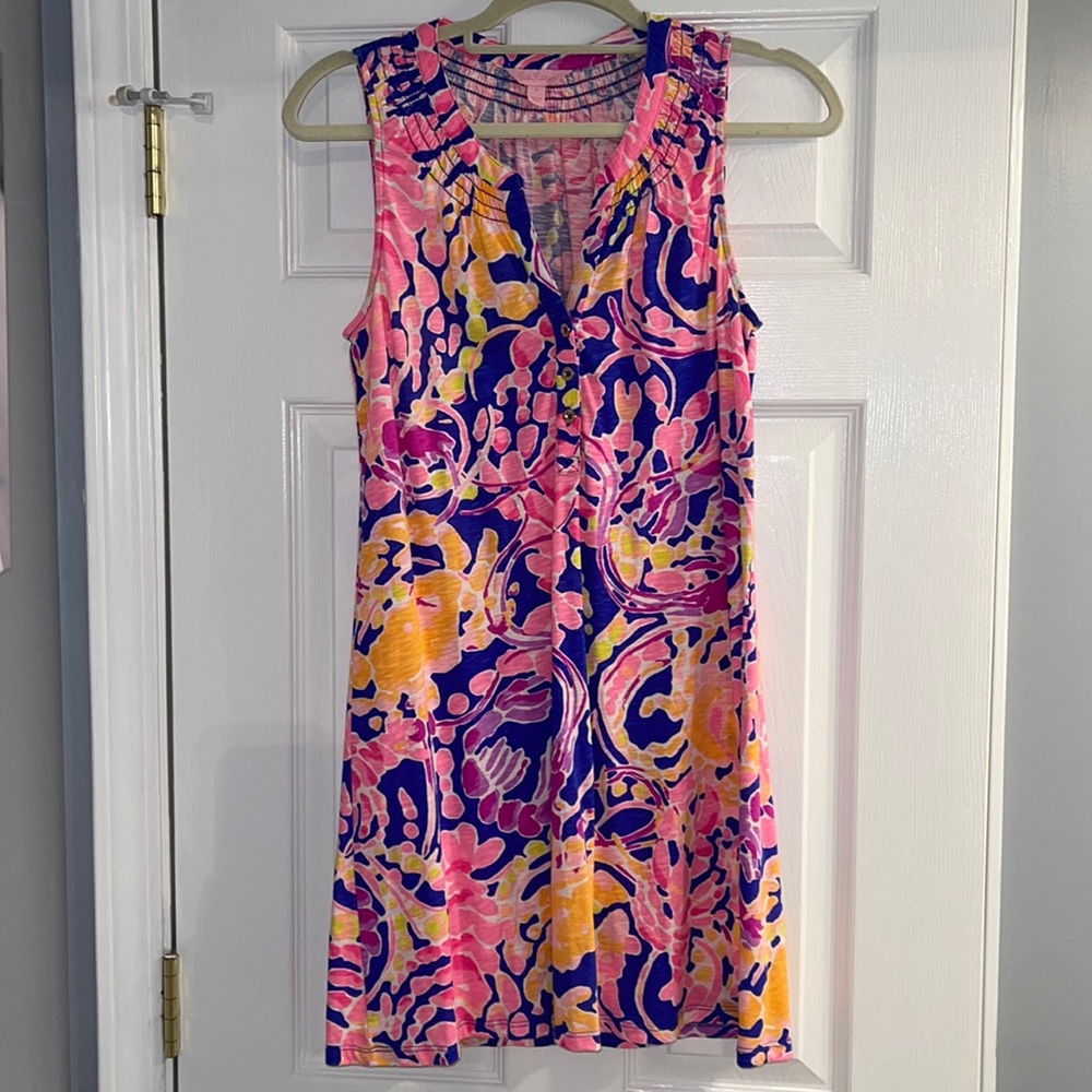 Lilly Pulitzer Dress Small